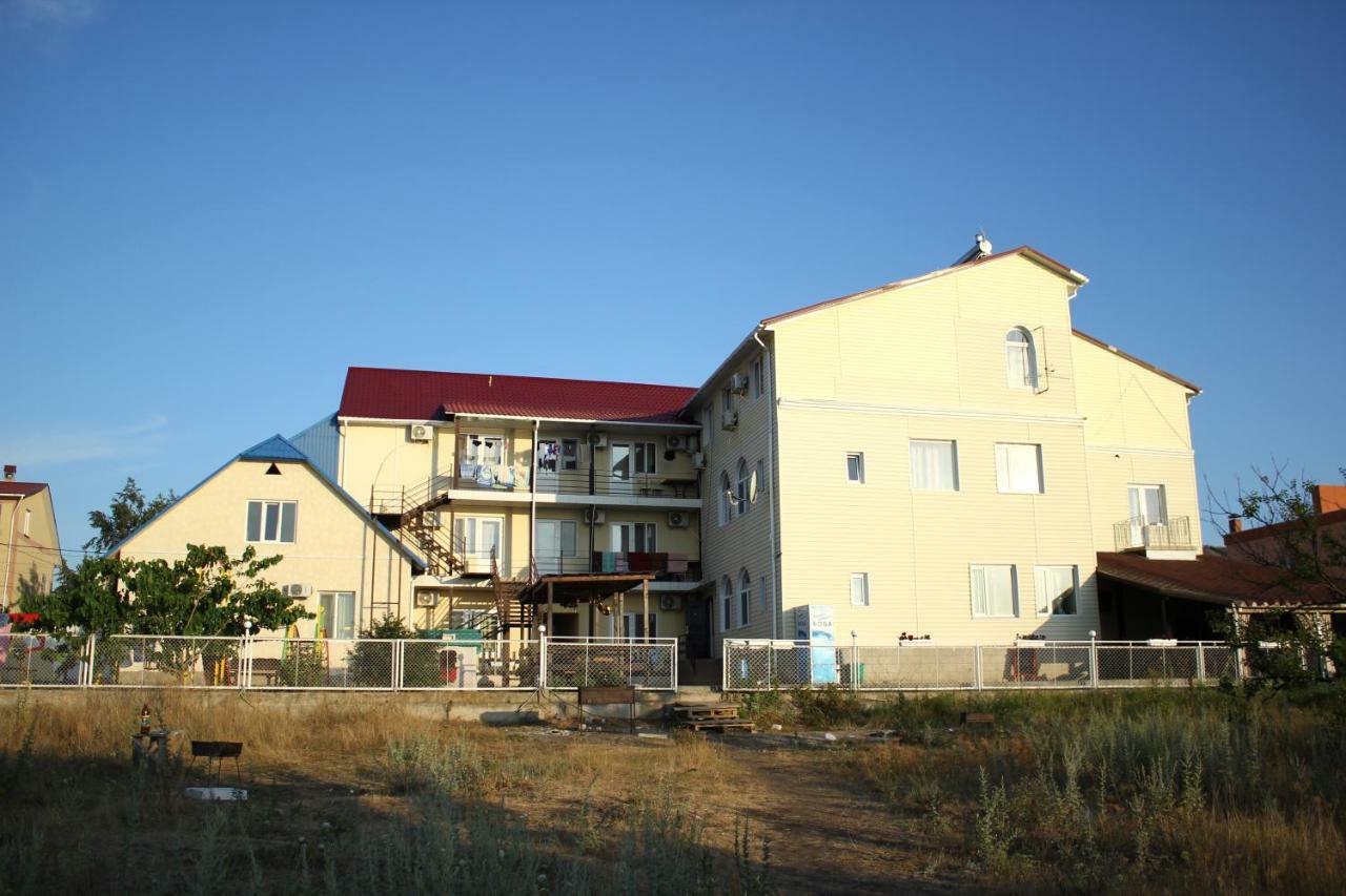 סנז'ייקה Sun Joy Hotel מראה חיצוני תמונה