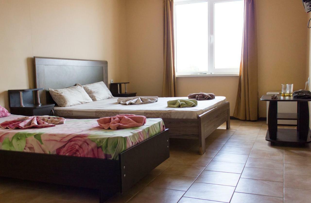 סנז'ייקה Sun Joy Hotel מראה חיצוני תמונה