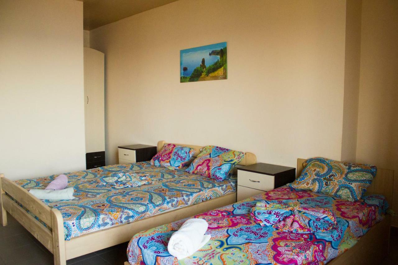 סנז'ייקה Sun Joy Hotel מראה חיצוני תמונה