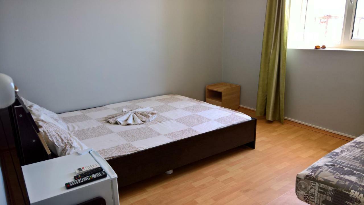 סנז'ייקה Sun Joy Hotel מראה חיצוני תמונה