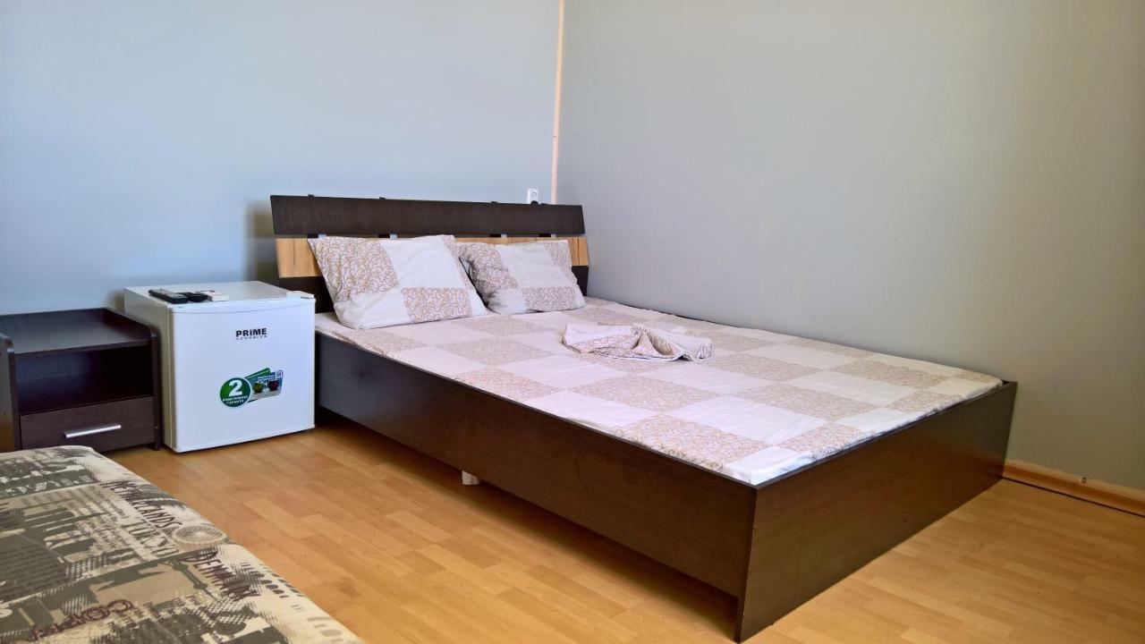 סנז'ייקה Sun Joy Hotel מראה חיצוני תמונה