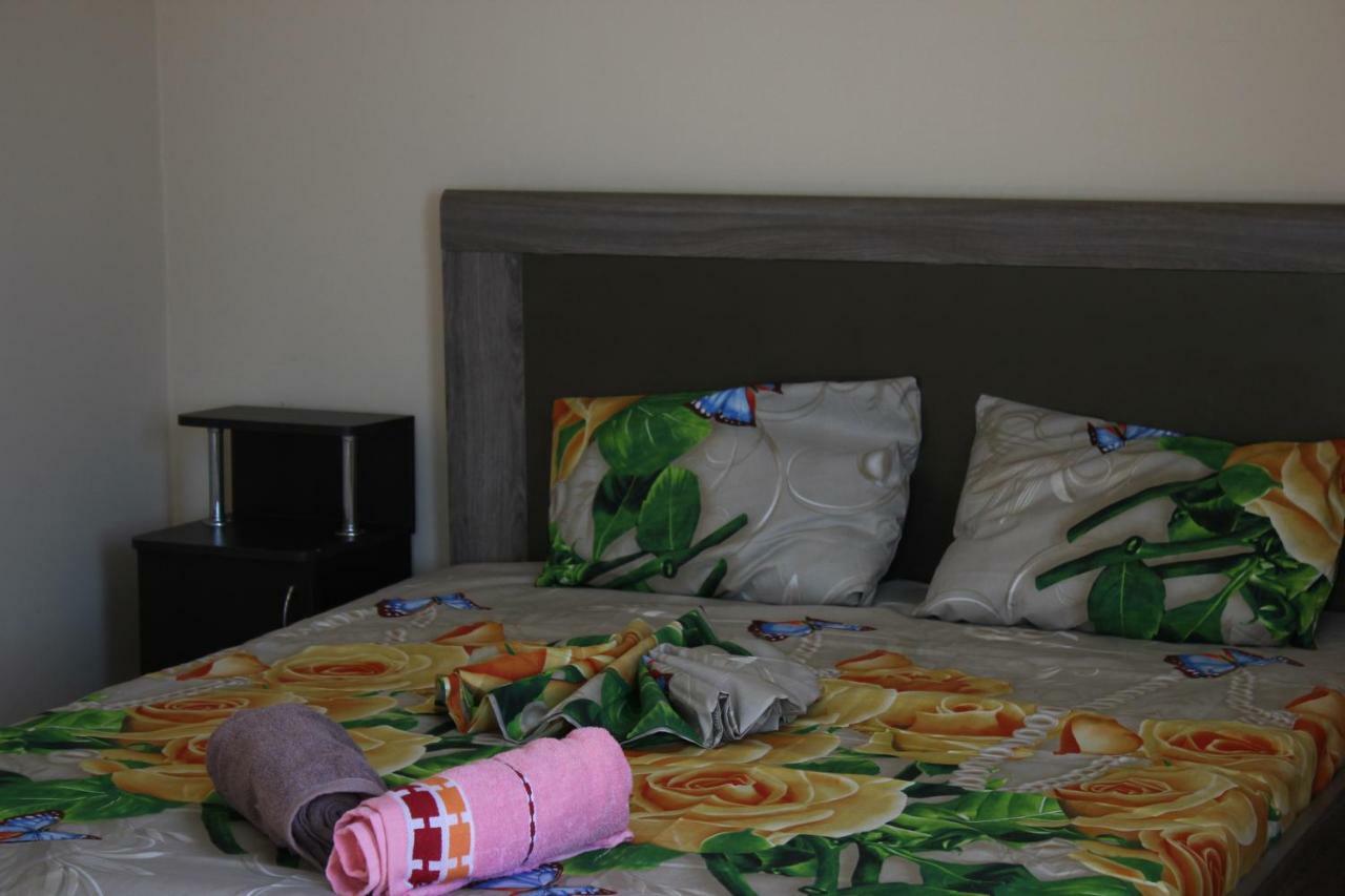 סנז'ייקה Sun Joy Hotel מראה חיצוני תמונה