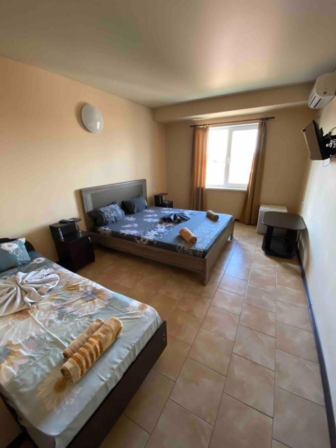 סנז'ייקה Sun Joy Hotel מראה חיצוני תמונה